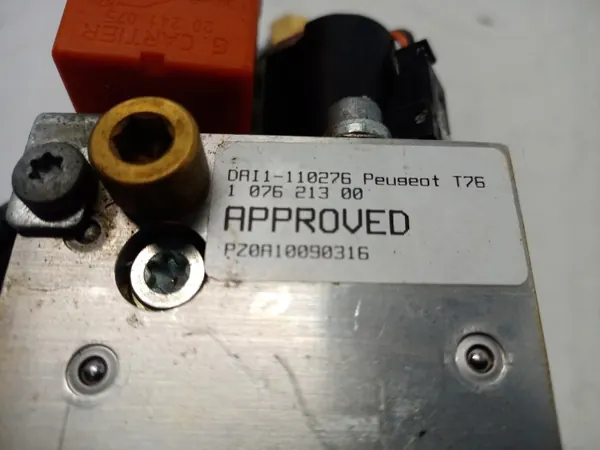 Peugeot 308 CC takpump OEM 107621300 image 7