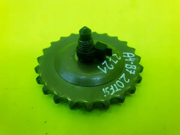 Olje Pump Gear Audi A4 B7 A3 8P A6 C6 2.0 TFSI 06B115121 image 3