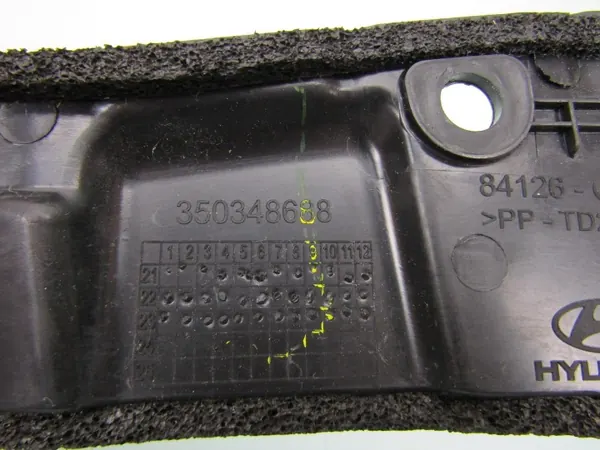 OEM 84126-Q0400 Oikea Etulokasuoja Roiskesuoja image 5