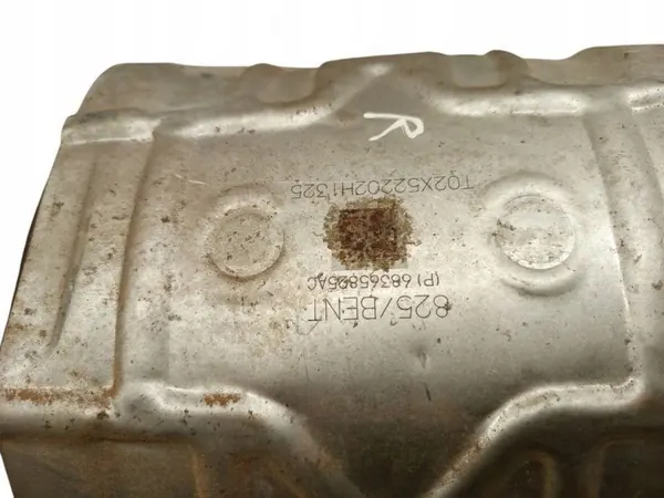 Chrysler Pacifica 17- Pot catalytique 68365825AC image 4