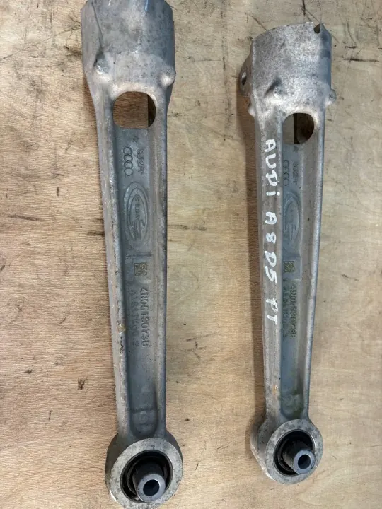 Support amortisseur arrière Audi A8 D5 OEM 4N0513073B image 3