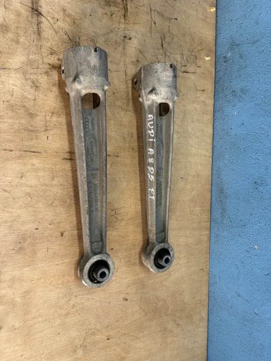 Support amortisseur arrière Audi A8 D5 OEM 4N0513073B image 5