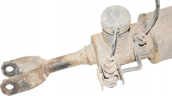 Audi A6 C6 Lift Främre Höger Luftdämpare 4F0616040T image 2