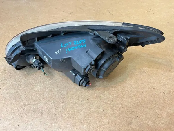 HYUNDAI GETZ I LIFT Faro Derecho 92102-1C500 image 10