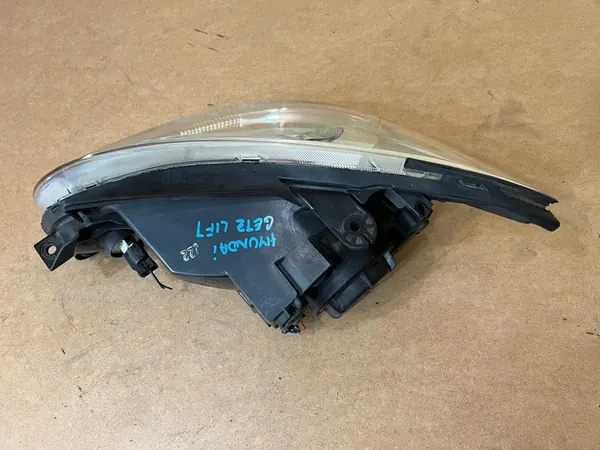 HYUNDAI GETZ I LIFT Faro Derecho 92102-1C500 image 7