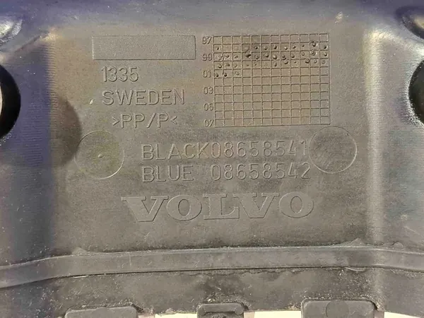 Capa de Correia de Distribuição Volvo S80 I 2.4L 2001 OEM 8658541 image 4