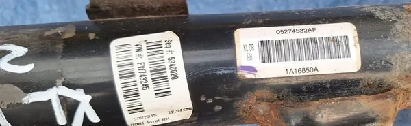 Amortizzatore anteriore destro JEEP CHEROKEE KL 05274532AF image 3