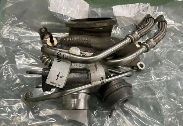 Turbocharger PUMA FOCUS 1.0 H6BG6K682AC image 2