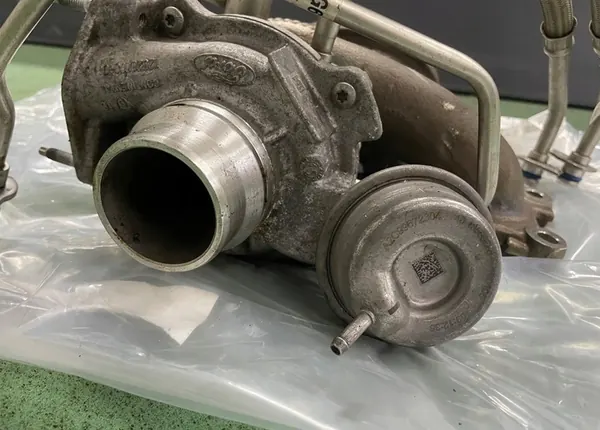 Turbocharger PUMA FOCUS 1.0 H6BG6K682AC image 3