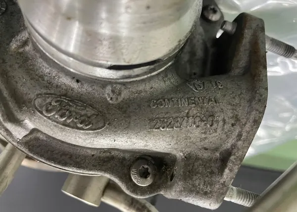 Turbocharger PUMA FOCUS 1.0 H6BG6K682AC image 5