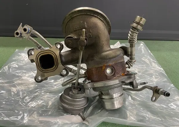 Turbocharger PUMA FOCUS 1.0 H6BG6K682AC image 6