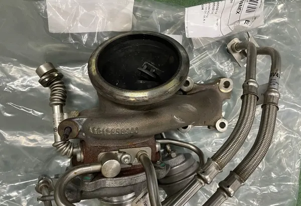 Turbocharger PUMA FOCUS 1.0 H6BG6K682AC image 7