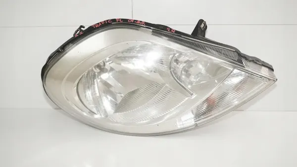 Farol dianteiro direito OEM LAMPA PRAWY PRZÓD RENAULT TRAFIC image 4