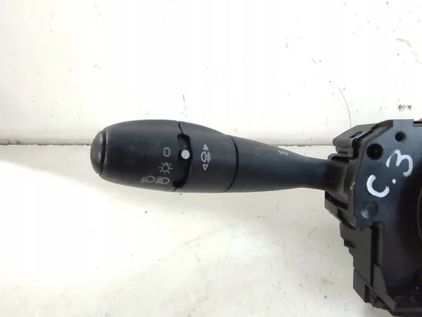 Combinatieschakelaar Citroen C2 C3 OE 96660124XT image 2