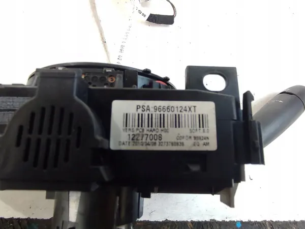 Combinatieschakelaar Citroen C2 C3 OE 96660124XT image 5