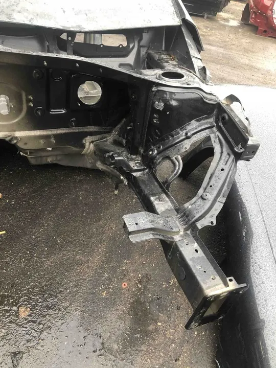 Painel dianteiro esquerdo Hyundai Ioniq (AE) 1.6L 2020 OEM 000000 image 2