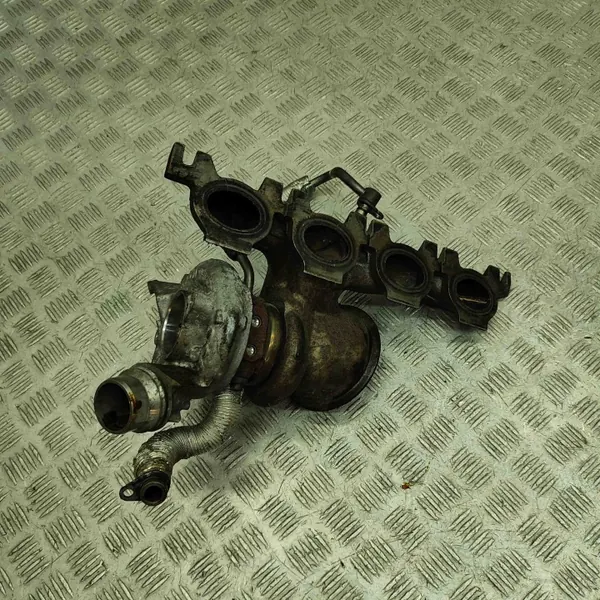 Gebrauchter Turbolader OEM 8626637 für BMW 2 Active Tourer image 5