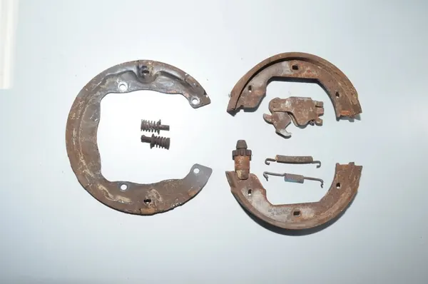 Palanca de Freno de Mano BMW 5 Gran Turismo (F07) OEM 34416790186 image 2