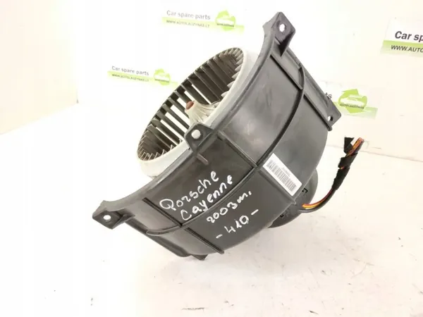 Ventilateur intérieur Porsche OE 7L0820021H - Occasion image 3