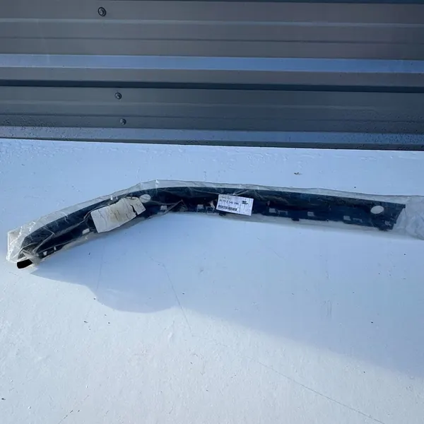 BMW 7 E65 E66 Rivestimento paraurti anteriore destro 51117142246 image 2