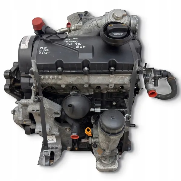 Motor Diesel OEM ACR202 BVK - 1.9 TDI 115CV image 2