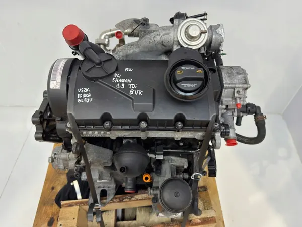 Motor Diesel OEM ACR202 BVK - 1.9 TDI 115CV image 4