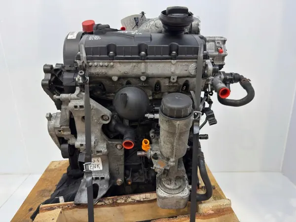 Motor Diesel OEM ACR202 BVK - 1.9 TDI 115CV image 5