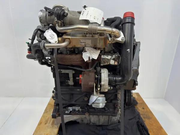 Motor Diesel OEM ACR202 BVK - 1.9 TDI 115CV image 6