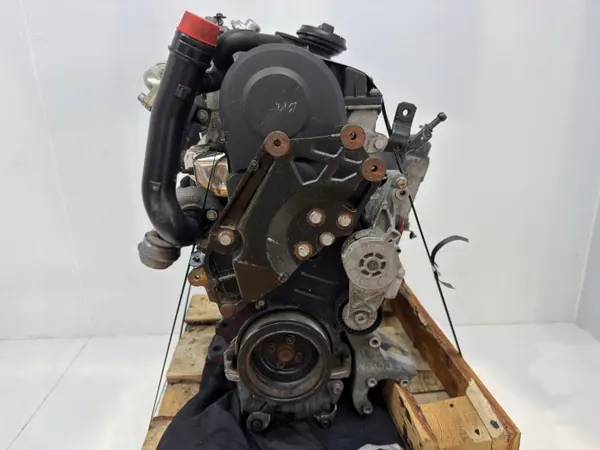 Motor Diesel OEM ACR202 BVK - 1.9 TDI 115CV image 7