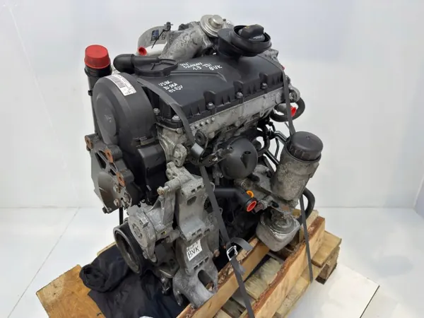 Motor Diesel OEM ACR202 BVK - 1.9 TDI 115CV image 9