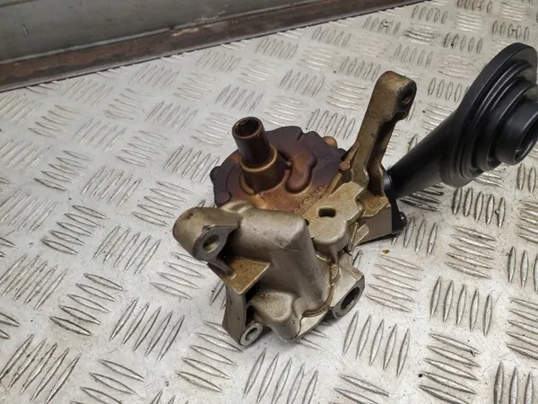 Audi Q5 SQ5 Oliepomp OEM 06E105AQ - Gebruikt image 4