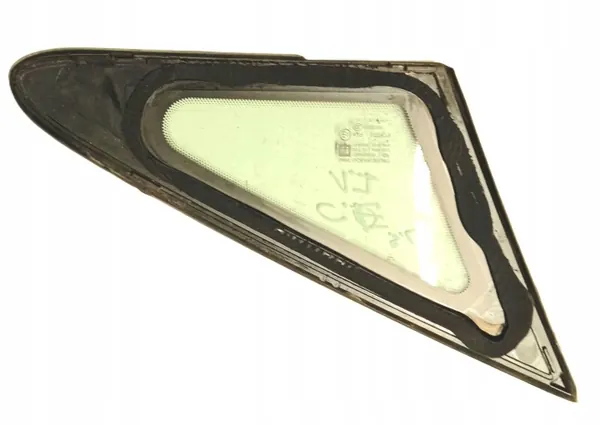 Karossglas vänster fram OEM 000479 ATI Opel Corsa D image 4