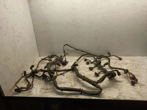 Ontstekingskabels Voor Volkswagen Touareg I 077971610C image 1