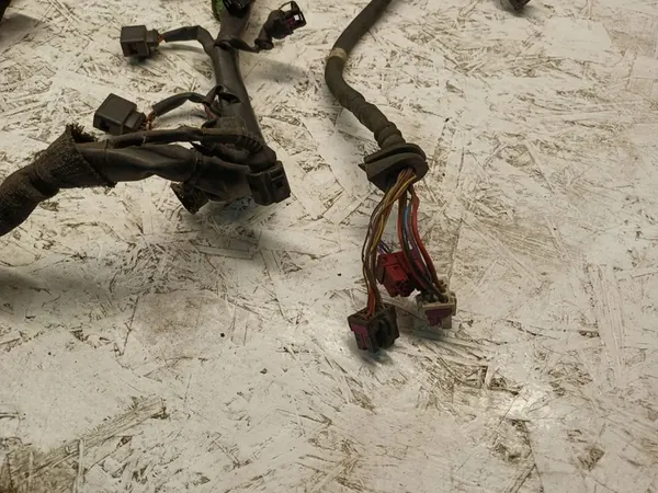 Ontstekingskabels Voor Volkswagen Touareg I 077971610C image 2