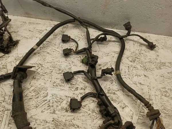 Ontstekingskabels Voor Volkswagen Touareg I 077971610C image 3