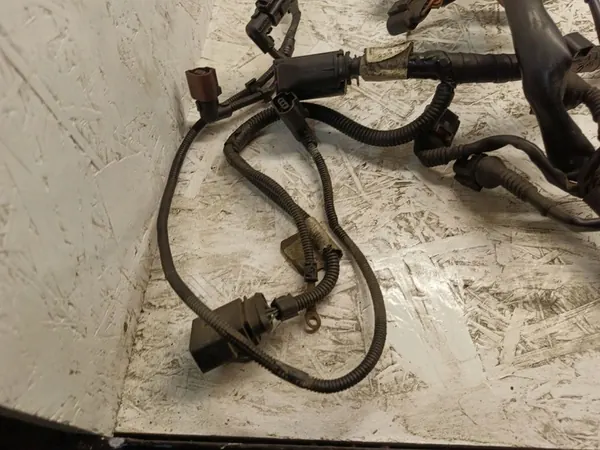 Ontstekingskabels Voor Volkswagen Touareg I 077971610C image 4