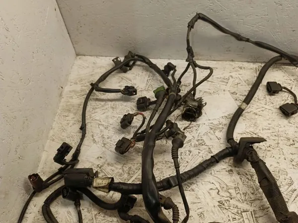 Ontstekingskabels Voor Volkswagen Touareg I 077971610C image 5