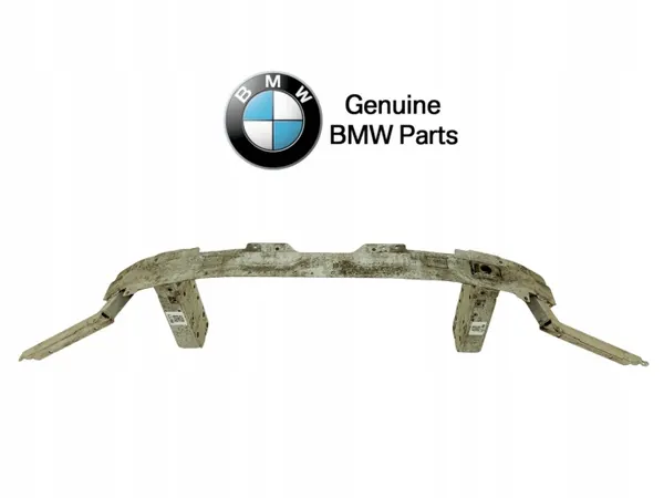 BMW 51117421599 Reforço do Para-choques Dianteiro image 2