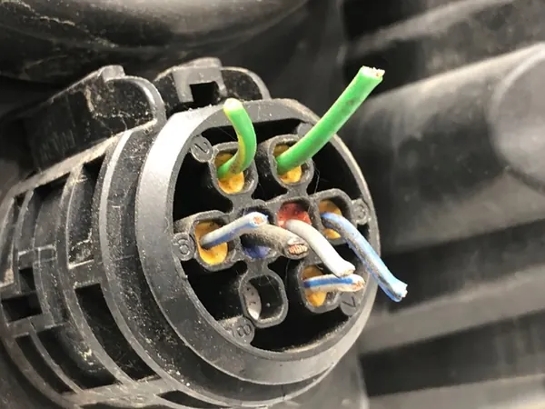 Farol dianteiro direito Fiat Tipo 52145159 image 5