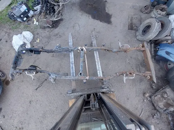 CADRE MERCEDES ML OEM ML image 1