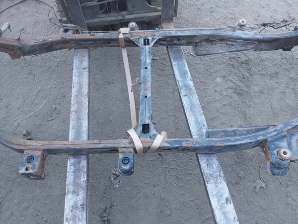 CADRE MERCEDES ML OEM ML image 3