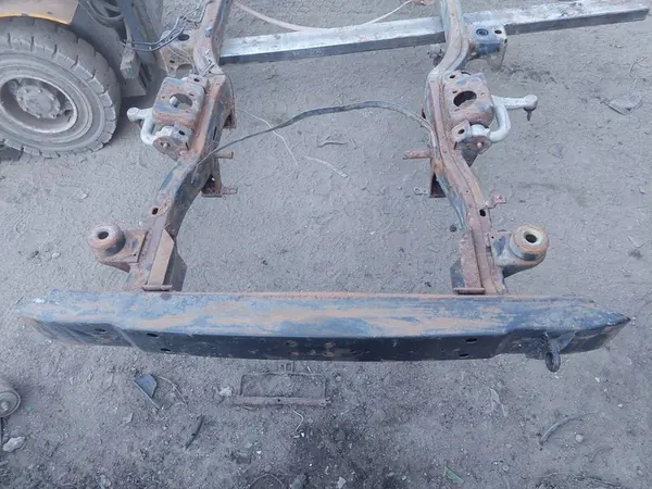 CADRE MERCEDES ML OEM ML image 4