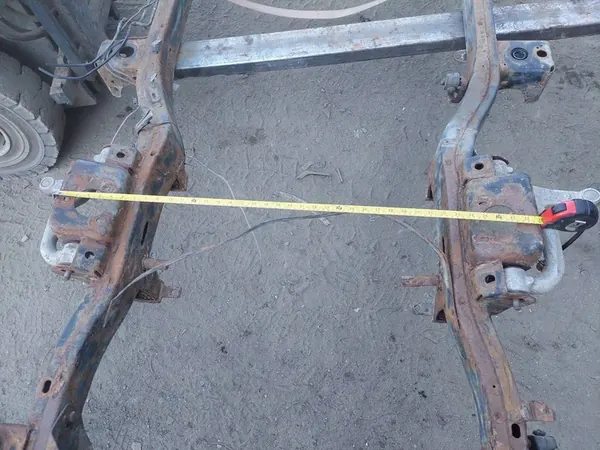 CADRE MERCEDES ML OEM ML image 5