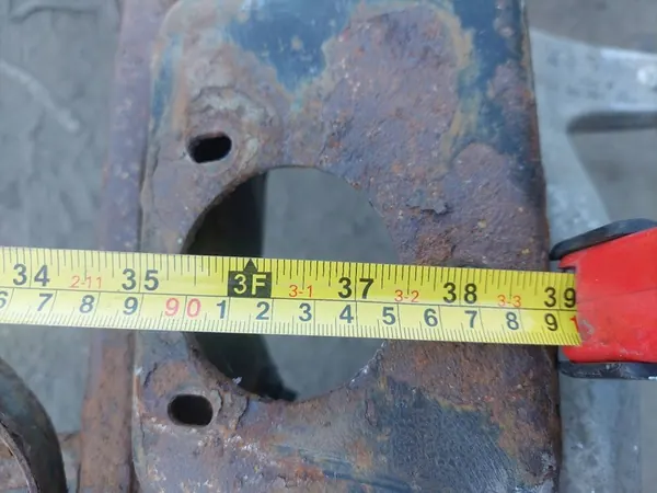 CADRE MERCEDES ML OEM ML image 6