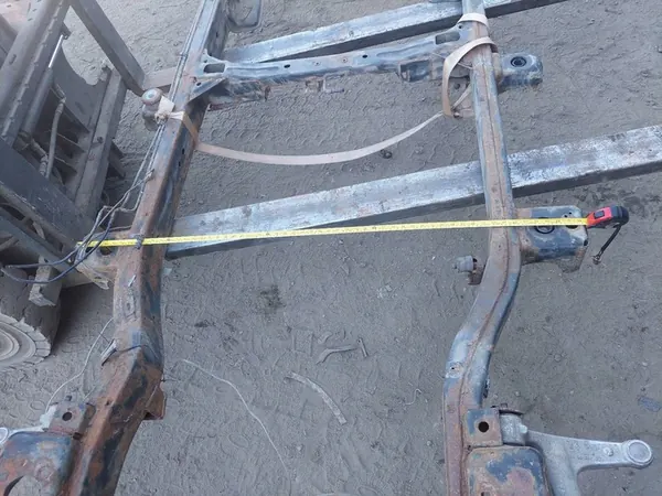 CADRE MERCEDES ML OEM ML image 7