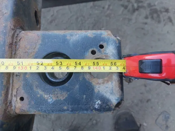 CADRE MERCEDES ML OEM ML image 8