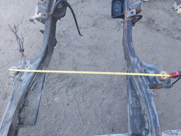 CADRE MERCEDES ML OEM ML image 9