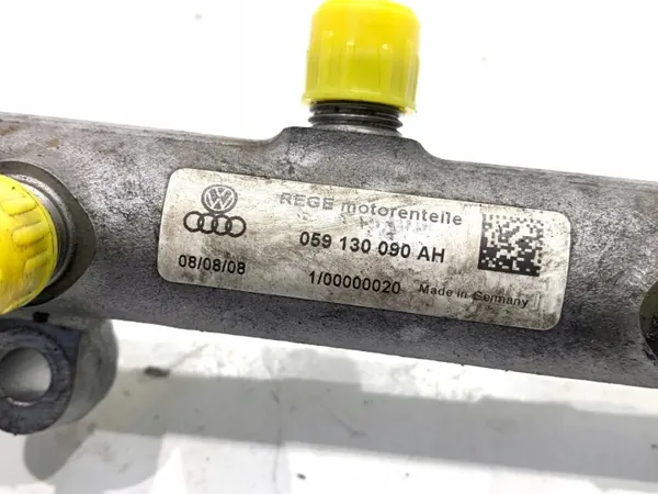 Rampe d'injection OEM 059130090AH pour Audi A5 8T 3.0 image 4