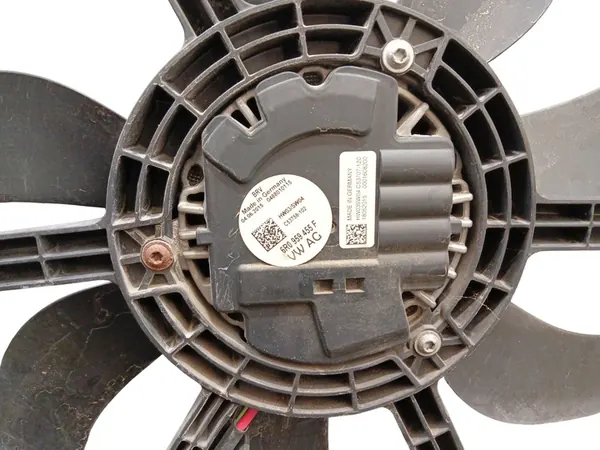 Radiador con Ventilador para Seat Toledo IV 1.6 TDI image 2