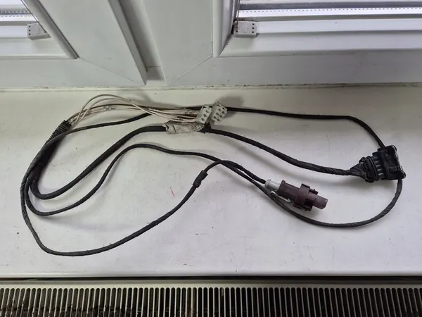 Câblage du capteur d'inclinaison de cabine MAN TGX Euro 6 image 1